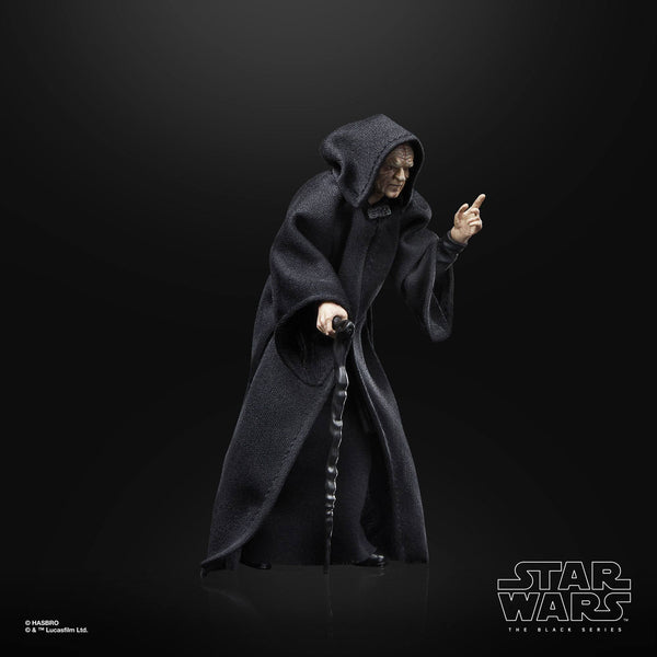 STAR WARS BLACK SERIES - 40TH ANNIVERSARY - RETURN OF THE JEDI - THE EMPEROR