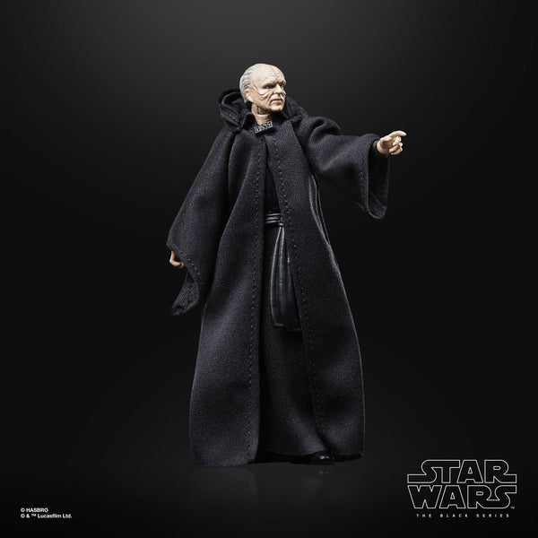 STAR WARS BLACK SERIES - 40TH ANNIVERSARY - RETURN OF THE JEDI - THE EMPEROR