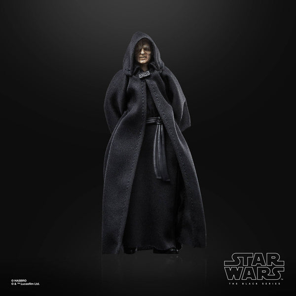 STAR WARS BLACK SERIES - 40TH ANNIVERSARY - RETURN OF THE JEDI - THE EMPEROR