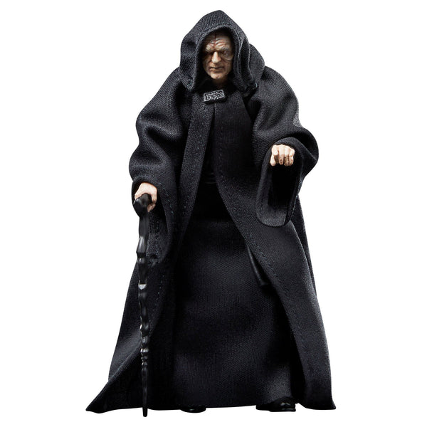 STAR WARS BLACK SERIES - 40TH ANNIVERSARY - RETURN OF THE JEDI - THE EMPEROR