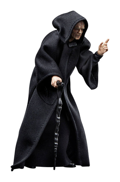 STAR WARS BLACK SERIES - 40TH ANNIVERSARY - RETURN OF THE JEDI - THE EMPEROR