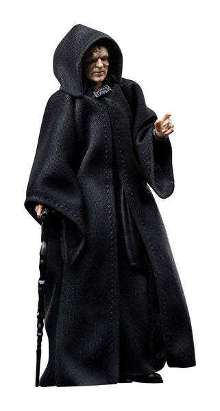 STAR WARS BLACK SERIES - 40TH ANNIVERSARY - RETURN OF THE JEDI - THE EMPEROR