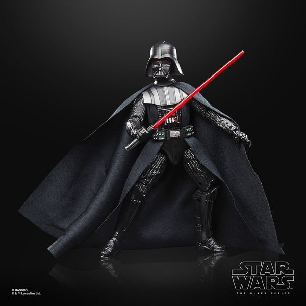 STAR WARS BLACK SERIES - 40TH ANNIVERSARY - RETURN OF THE JEDI - DARTH VADER