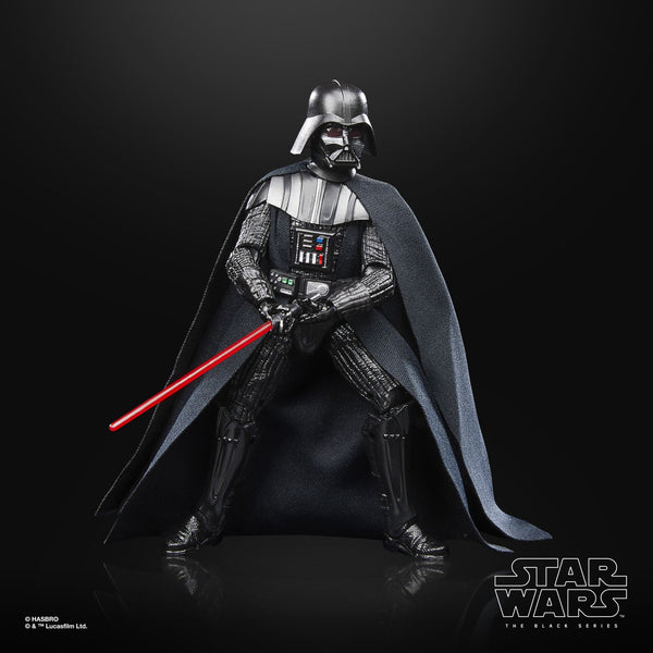 STAR WARS BLACK SERIES - 40TH ANNIVERSARY - RETURN OF THE JEDI - DARTH VADER