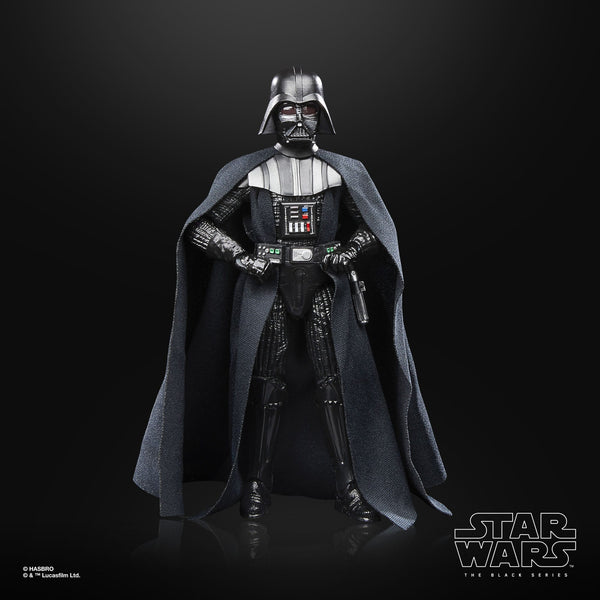 STAR WARS BLACK SERIES - 40TH ANNIVERSARY - RETURN OF THE JEDI - DARTH VADER