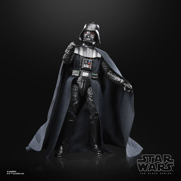 STAR WARS BLACK SERIES - 40TH ANNIVERSARY - RETURN OF THE JEDI - DARTH VADER