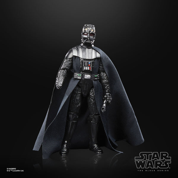 STAR WARS BLACK SERIES - 40TH ANNIVERSARY - RETURN OF THE JEDI - DARTH VADER