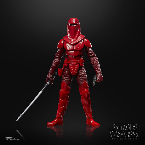 STAR WARS BLACK SERIES - 40TH ANNIVERSARY - RETURN OF THE JEDI - EMPEROR'S ROYAL GUARD