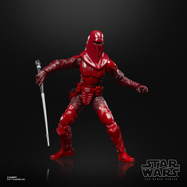 STAR WARS BLACK SERIES - 40TH ANNIVERSARY - RETURN OF THE JEDI - EMPEROR'S ROYAL GUARD