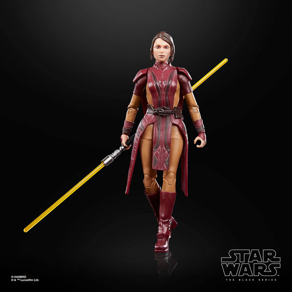 STAR WARS BLACK SERIES - GAMING GREATS - #21 BASTILA SHAN