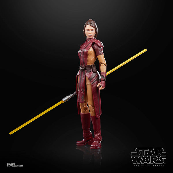 STAR WARS BLACK SERIES - GAMING GREATS - #21 BASTILA SHAN