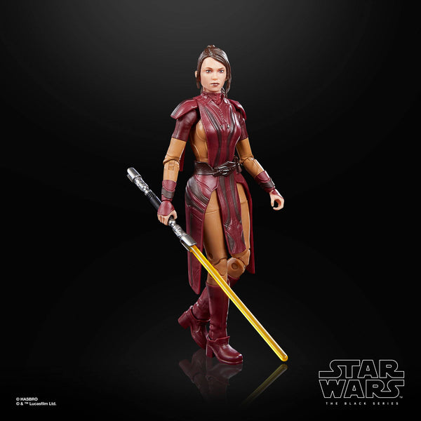 STAR WARS BLACK SERIES - GAMING GREATS - #21 BASTILA SHAN