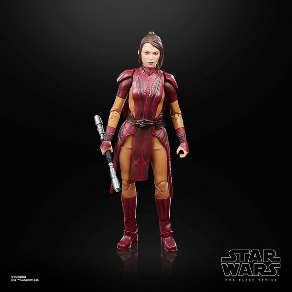 STAR WARS BLACK SERIES - GAMING GREATS - #21 BASTILA SHAN