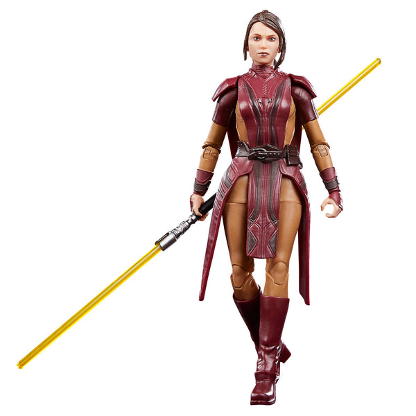 STAR WARS BLACK SERIES - GAMING GREATS - #21 BASTILA SHAN