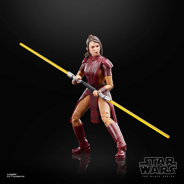 STAR WARS BLACK SERIES - GAMING GREATS - #21 BASTILA SHAN