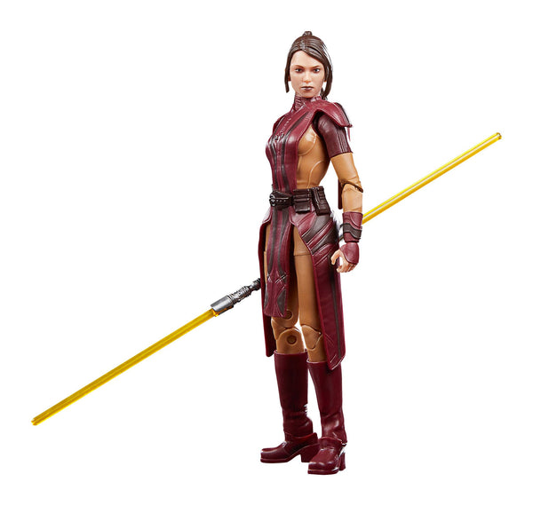 STAR WARS BLACK SERIES - GAMING GREATS - #21 BASTILA SHAN