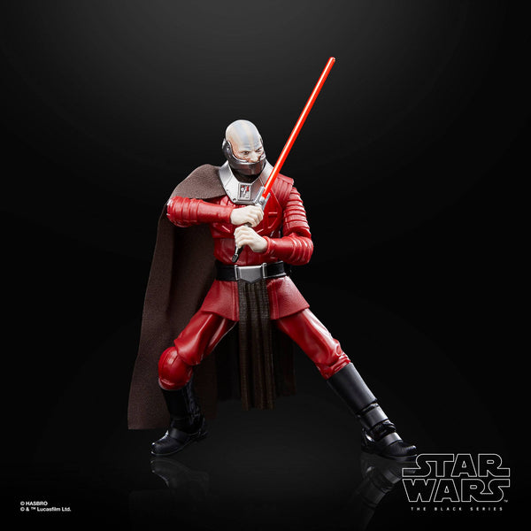 STAR WARS BLACK SERIES - GAMING GREATS - #20 DARTH MALAK