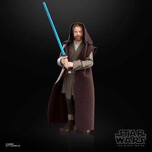 STAR WARS BLACK SERIES - OBI-WAN KENOBI - #11 OBI-WAN KENOBI (JABIIM)