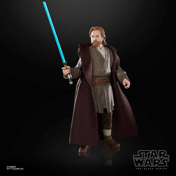 STAR WARS BLACK SERIES - OBI-WAN KENOBI - #11 OBI-WAN KENOBI (JABIIM)