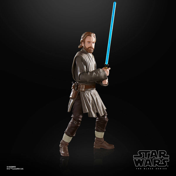 STAR WARS BLACK SERIES - OBI-WAN KENOBI - #11 OBI-WAN KENOBI (JABIIM)