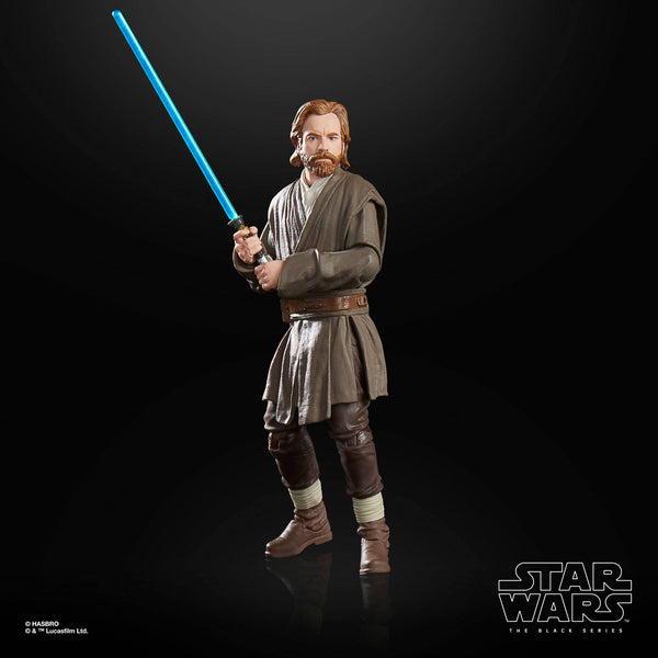 STAR WARS BLACK SERIES - OBI-WAN KENOBI - #11 OBI-WAN KENOBI (JABIIM)