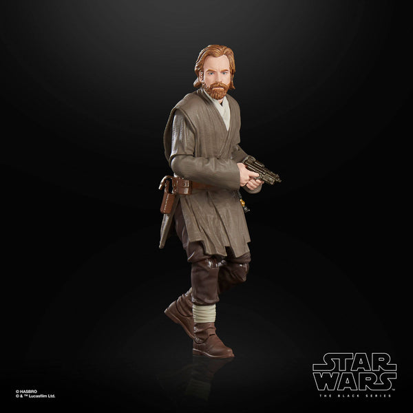 STAR WARS BLACK SERIES - OBI-WAN KENOBI - #11 OBI-WAN KENOBI (JABIIM)