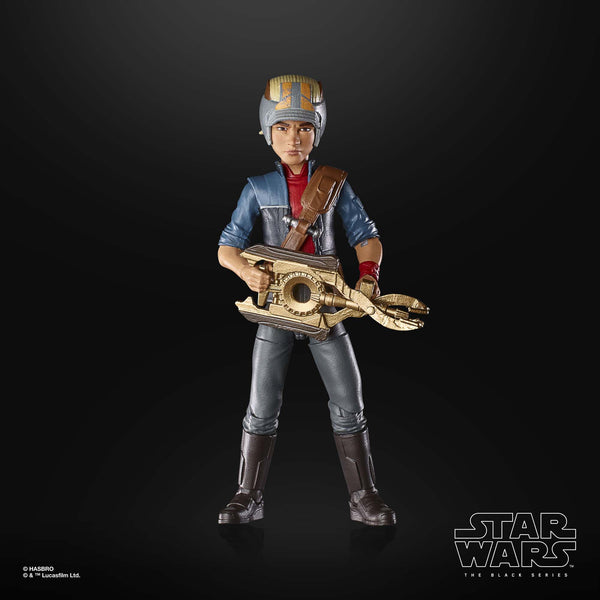 STAR WARS BLACK SERIES - THE BAD BATCH - #18 OMEGA (MERCENARY GEAR)