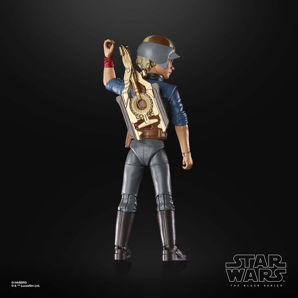 STAR WARS BLACK SERIES - THE BAD BATCH - #18 OMEGA (MERCENARY GEAR)