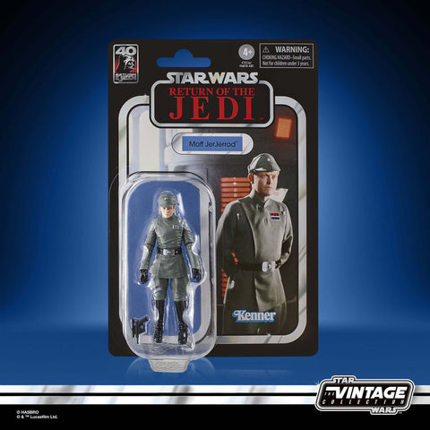 STAR WARS THE VINTAGE COLLECTION - RETURN OF THE JEDI - MOFF JERJERROD VC284