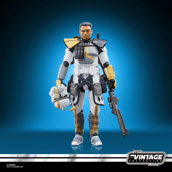 STAR WARS THE VINTAGE COLLECTION - THE CLONE WARS - ARC COMMANDER BLITZ VC282