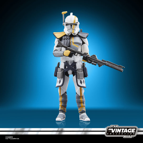 STAR WARS THE VINTAGE COLLECTION - THE CLONE WARS - ARC COMMANDER BLITZ VC282