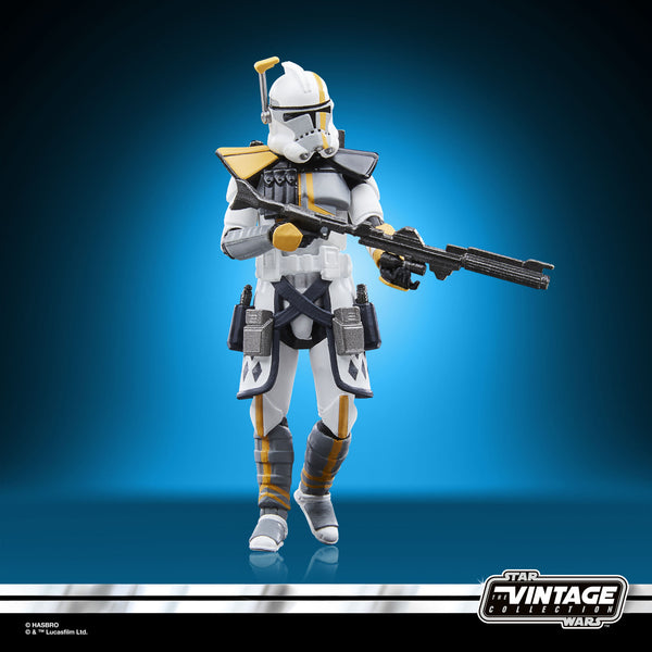 STAR WARS THE VINTAGE COLLECTION - THE CLONE WARS - ARC COMMANDER BLITZ VC282