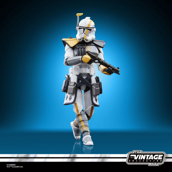 STAR WARS THE VINTAGE COLLECTION - THE CLONE WARS - ARC COMMANDER BLITZ VC282