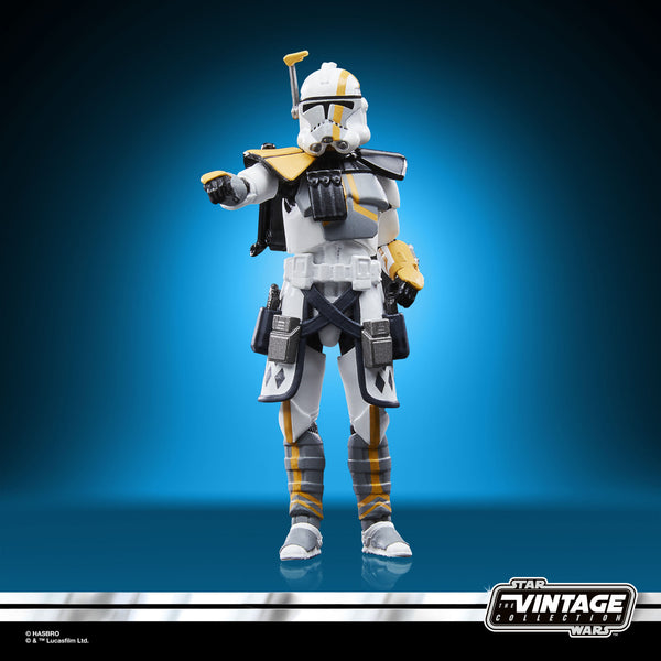 STAR WARS THE VINTAGE COLLECTION - THE CLONE WARS - ARC COMMANDER BLITZ VC282