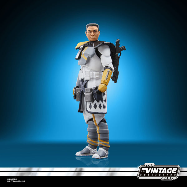 STAR WARS THE VINTAGE COLLECTION - THE CLONE WARS - ARC COMMANDER BLITZ VC282