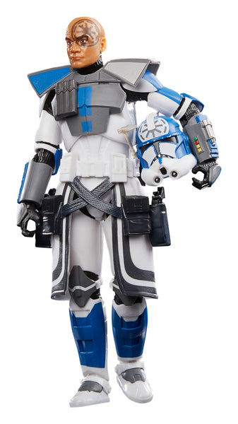 STAR WARS BLACK SERIES - THE CLONE WARS - #12 CLONE COMMANDER JESSE