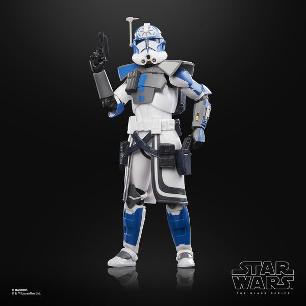 STAR WARS BLACK SERIES - THE CLONE WARS - #12 CLONE COMMANDER JESSE