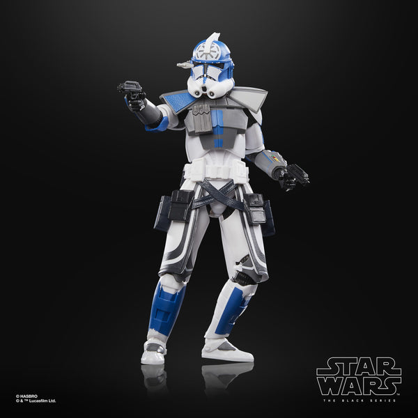 STAR WARS BLACK SERIES - THE CLONE WARS - #12 CLONE COMMANDER JESSE