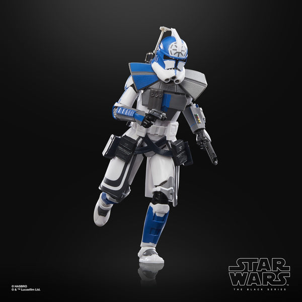 STAR WARS BLACK SERIES - THE CLONE WARS - #12 CLONE COMMANDER JESSE