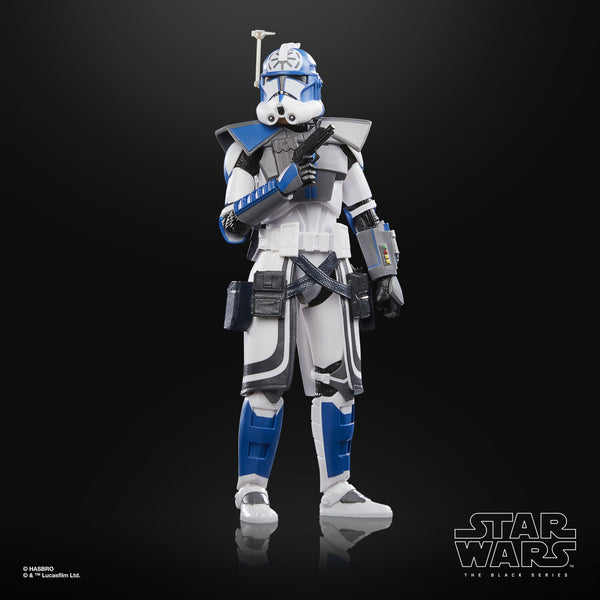 STAR WARS BLACK SERIES - THE CLONE WARS - #12 CLONE COMMANDER JESSE