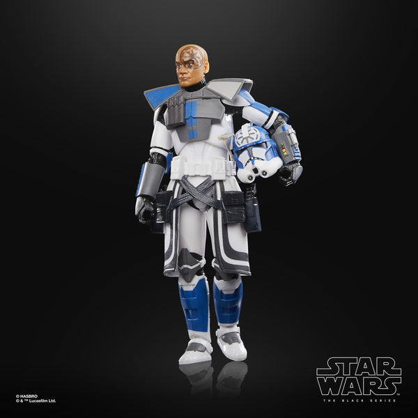 STAR WARS BLACK SERIES - THE CLONE WARS - #12 CLONE COMMANDER JESSE