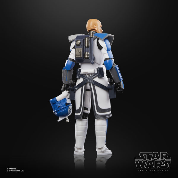 STAR WARS BLACK SERIES - THE CLONE WARS - #12 CLONE COMMANDER JESSE