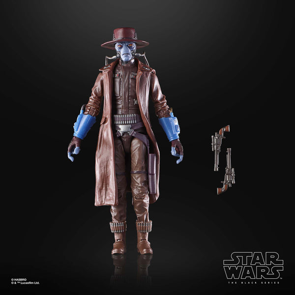 STAR WARS BLACK SERIES - THE BOOK OF BOBA FETT - #05 CAD BANE