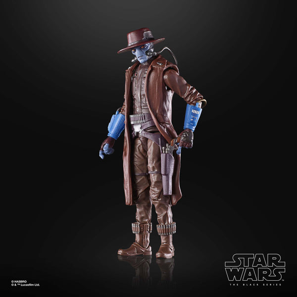 STAR WARS BLACK SERIES - THE BOOK OF BOBA FETT - #05 CAD BANE