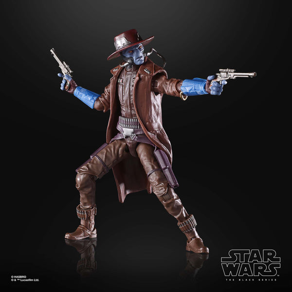 STAR WARS BLACK SERIES - THE BOOK OF BOBA FETT - #05 CAD BANE