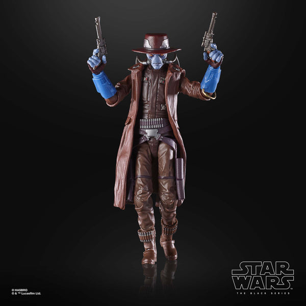 STAR WARS BLACK SERIES - THE BOOK OF BOBA FETT - #05 CAD BANE