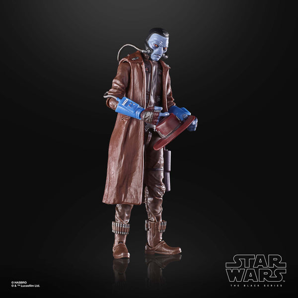 STAR WARS BLACK SERIES - THE BOOK OF BOBA FETT - #05 CAD BANE