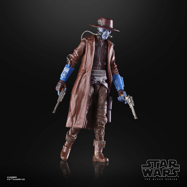 STAR WARS BLACK SERIES - THE BOOK OF BOBA FETT - #05 CAD BANE