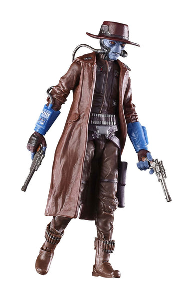 STAR WARS BLACK SERIES - THE BOOK OF BOBA FETT - #05 CAD BANE