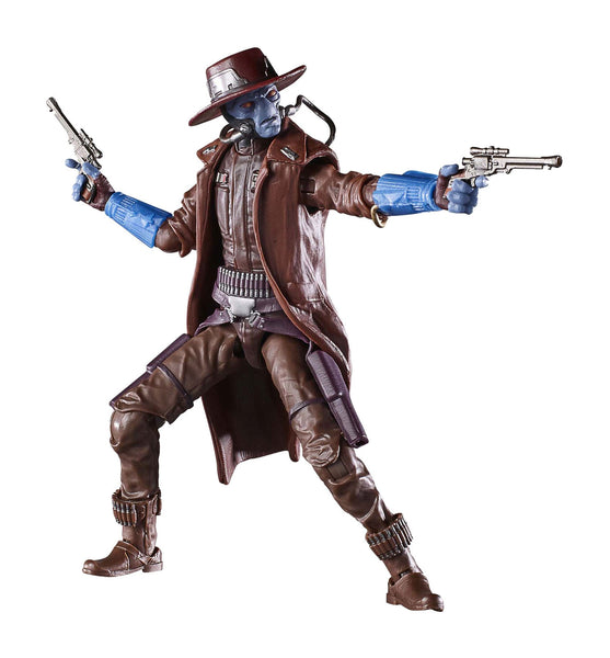 STAR WARS BLACK SERIES - THE BOOK OF BOBA FETT - #05 CAD BANE